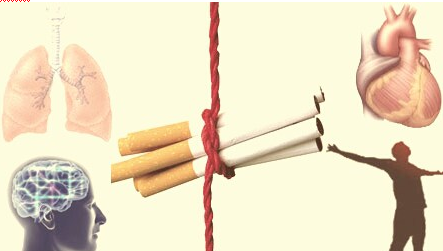 هذا ما يحدث فى جسدك إذا توقفت عن التدخين لمدة يومين