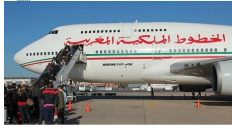 تخفيض أسعار النقل الجوي الداخلي بالمغرب بـ50 بالمائة