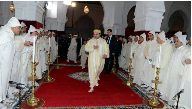 الملك محمد السادس سيعود من جولته الإفريقية لإحياء ليلة المولد النبوي