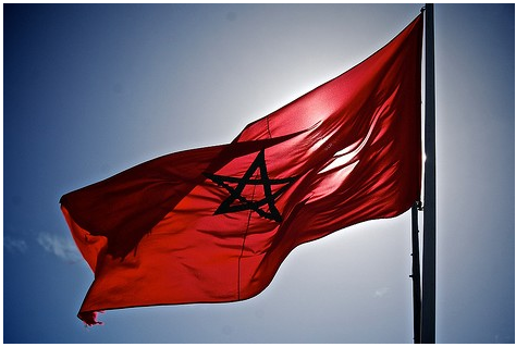 رفع علم المغرب بمقر الاتحاد الإفريقي في إثيوبيا