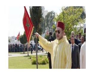 تهنئة مرفوعة إلى صاحب الجلالة الملك محمد السادس بمناسبة عيد الفطر المبارك