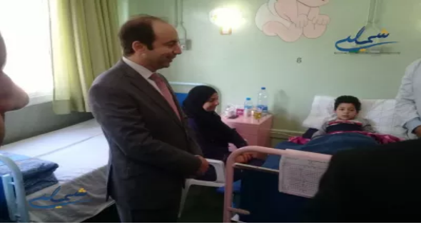 وزير الصحة في زيارة مفاجئة لمستشفى محمد الخامس بطنجة
