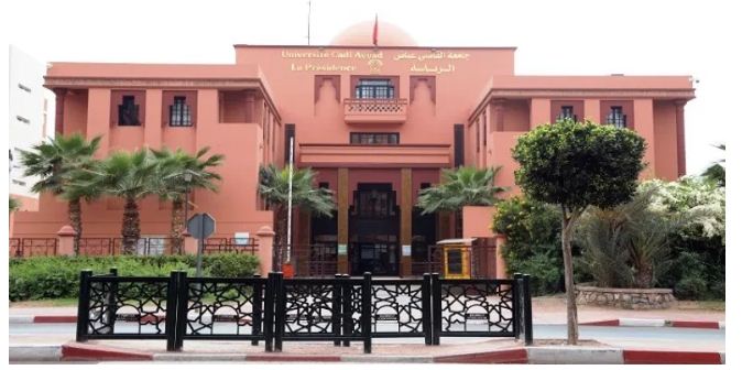 جامعة القاضي عياض بمراكش ضمن أفضل الجامعات في شمال إفريقيا