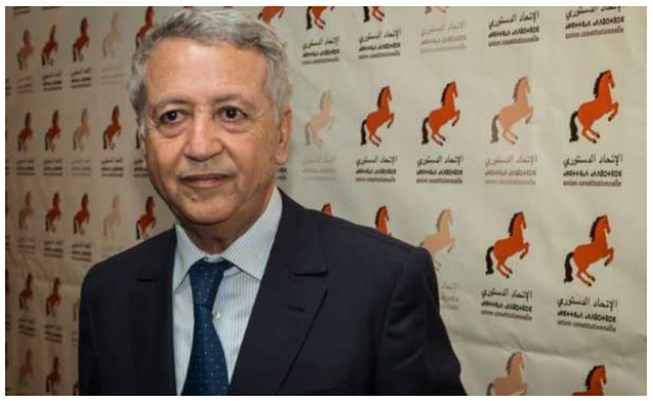 محمد ساجد الأمين العام السابق لحزب الحصان يمثل أمام القضاء