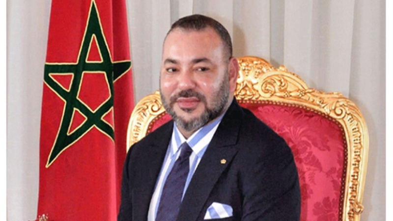 الملك يبعث برقية تهنئة إلى أعضاء المنتخب الوطني المغربي النسوي لكرة القدم