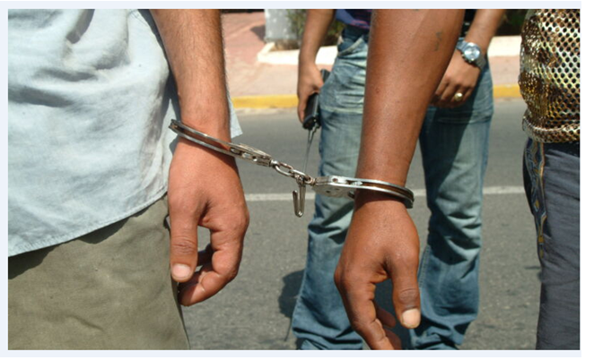 اعتقال 4 أشخاص ببرشيد تتراوح أعمارهم بين 16 و26 سنة