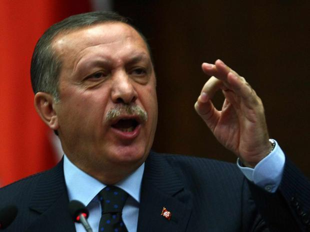 أردوغان يفجرها بقوة الصحراء مغربية ولا نعترف بـشيء اسمه ”البوليساريو”