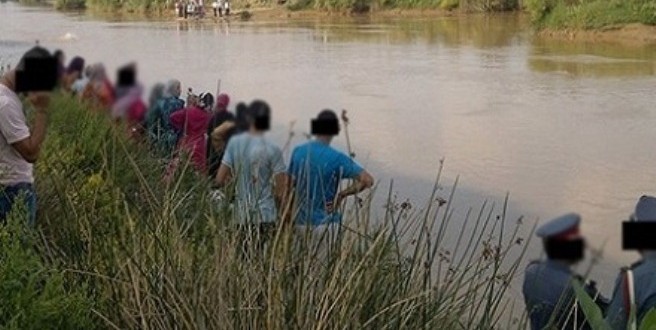فاجعة: وفاة أسرة بكاملها غرقا في قناة للري