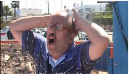 بالفيديو: مواطن يصرخ بأعلى صوته “قهرتونا بالرشوة .. راه جيب المغاربة خوا.