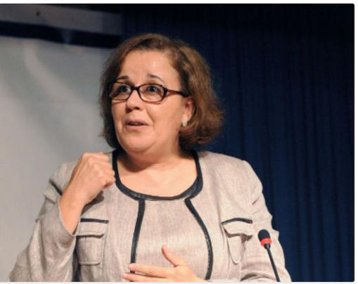 سفيرة المغرب بالدانمارك خديجة الرويسي في ورطة
