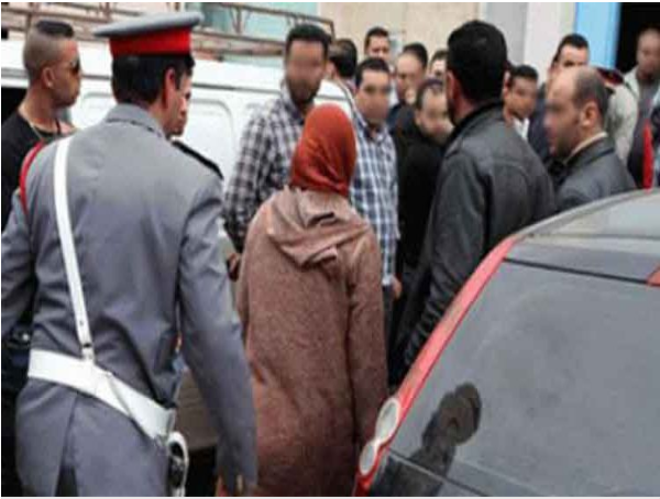 اعتقال خضار ستيني في حالة تلبس صحبة امرأة متزوجة بمراكش