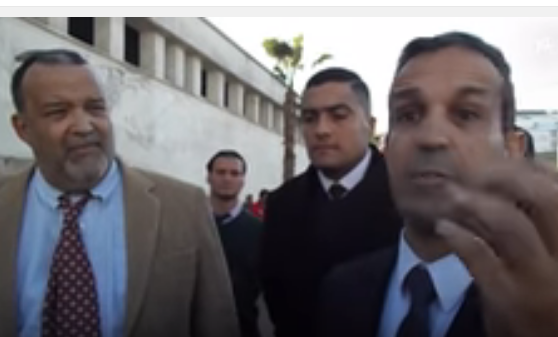 شكاية أمام القضاء ضد عمدة الدار البيضاء ومستشارين من البيجيدي لاتهامهم بالاعتداء على فوزي الشعبي
