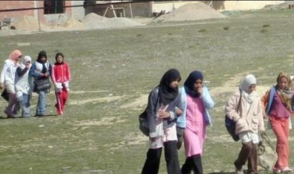 تلاميذ قرى نائية في شفشاون مهددون بالانقطاع عن الدراسة