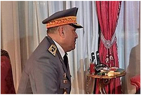 من يكون الجنرال محمد حرمو القائد الجديد للدرك الملكي