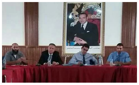عامل اقليم الجديدة يعين مجموعة من رجال السلطة التابعين لمصالح عمالة اقليم الجديدة لشغل المناصب التي تم إيقاف مسؤوليها