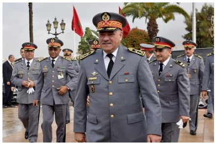 الجنرال حرمو يعيد دركيين مسجونيين إلى العمل بعد تبرئتهم من تهم الرشوة و الإبتزاز
