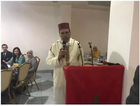 سفارة المغرب بنواكشط تنظم حفل إفطار جماعي