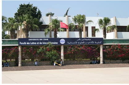 تسجيل 23 ألف طالب بجامعة إبن زهر التي تغطي أربع جهات