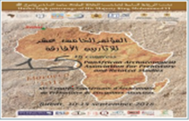 المؤتمر الخامس عشر للآثاريين الأفارقة