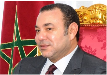 إلى صاحب الجلالة الملك محمد السادس بمناسبة ذكرى عيد الاستقلال المجيد