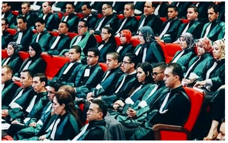 نـادي قضاة المغرب: نرفض كل ضغط على القضاء