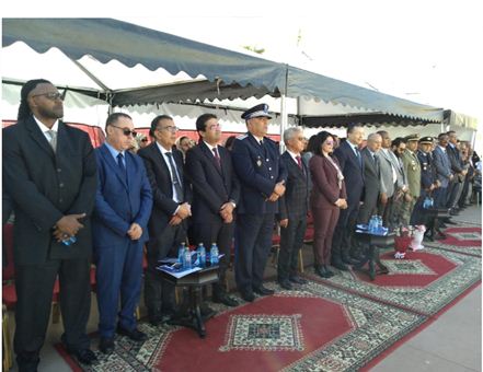 مديرية عين الشق تحقق 100% من نسبة مشاركة مؤسساتها في النسخة الرابعة من الحملة التحسيسية ”بدون عنف نبني مدرسة مواطنة دامجة”