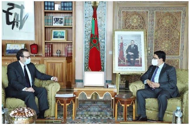 وفد أمريكي يزور قنصلية واشنطن بالداخلة لتعزيز الاستثمارات في الصحراء