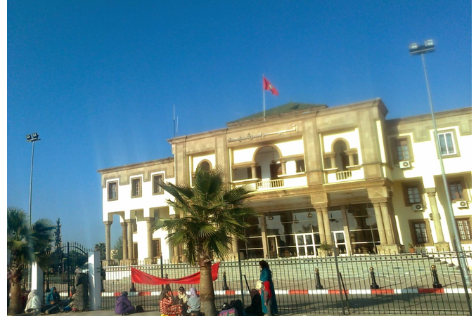 النسيج الجمعوي ببرشيد يفضح خروقات يطالب بإيفاد لجن لتقصي الحقائق