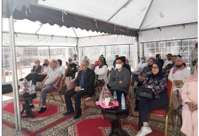 الدار البيضاء : “معالجة صعوبات التعلم لمحاربة الهدر المدرسي” محور  اللقاء التربوي الذي نظمته مديرية  عين الشق بتنسيق مع كلية العلوم ابن امسيك