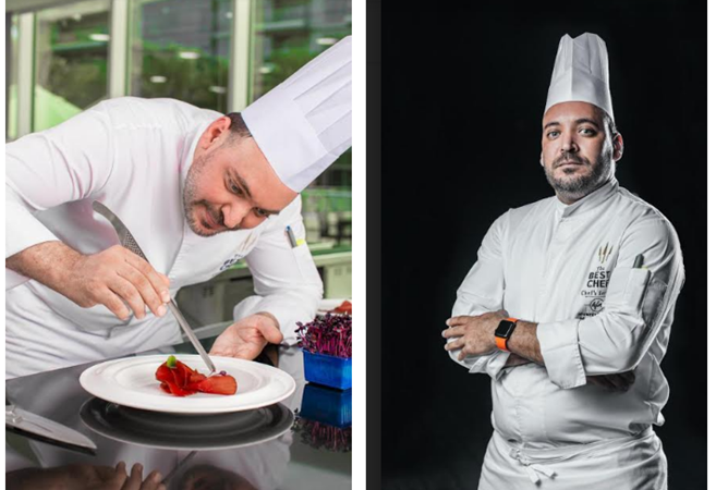 الشيف “منير حرير” رحلة طباخ من المغرب إلى العالمية