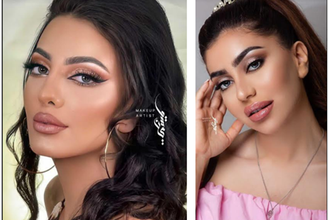 خبيرة التجميل ياسمين تيسير خضر .. البساطة ولمستي الخاصة هو ما يميزني :