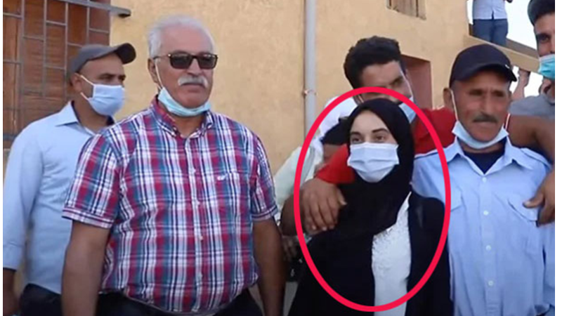 التلميذة الهام بلكاس أصغر رئيسة مجلس جماعي بالمغرب