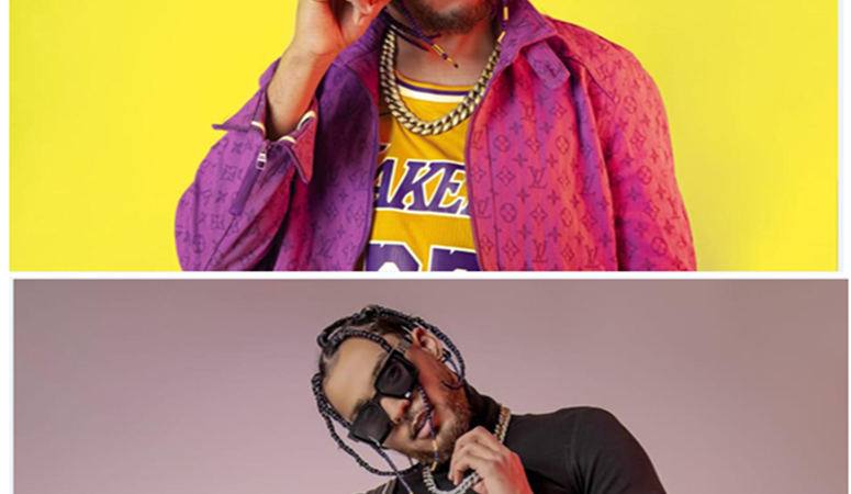 الفنان لسان الحر يستعين بحمام الشوق في جديده الفني