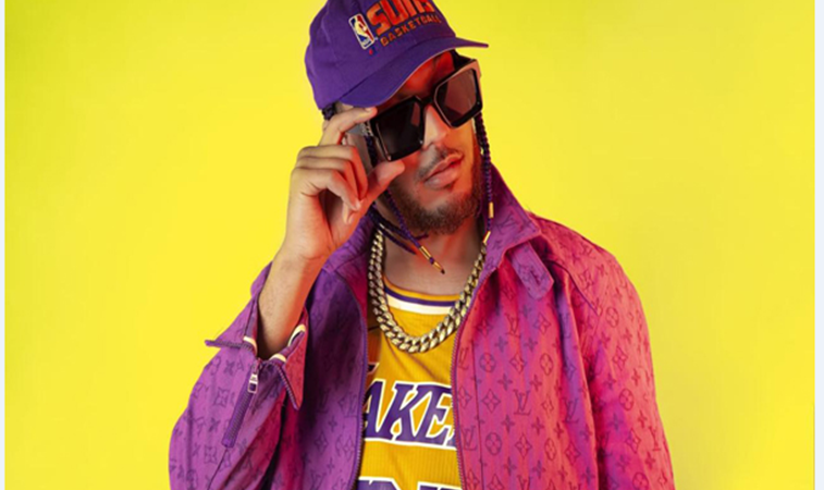 الفنان لسان الحر يصدر أحدث أعماله بعنوان “حمام الشوق “