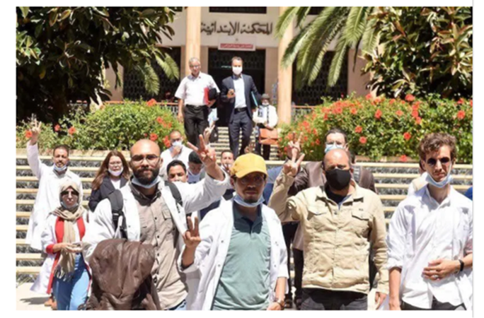 نقابة تطالب بوقف متابعة اساتدة التعاقد مع انطلاق الدخول المدرسي”