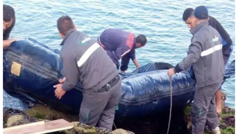 سيدي بيبي.. تفكيك عصابة لـ «الاتجار بالبشر والهجرة السرية