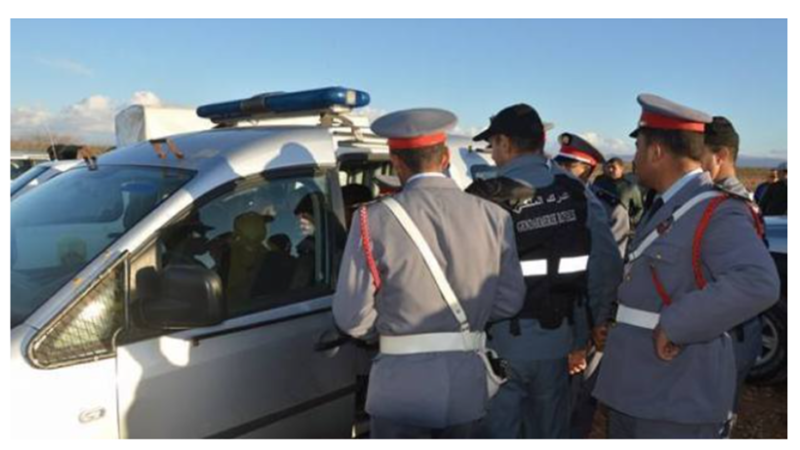 قائد للدرك الملكي ينجح في إعادة 38 تلميذة لمقاعد الدراسة