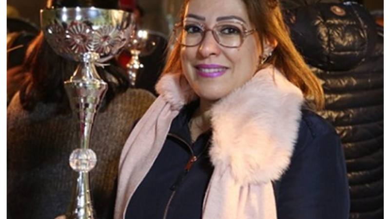 رالي المسيرة الخضراء..ابتسام مشكور تنتزع الجائزة الكبرى في سباق السيارات