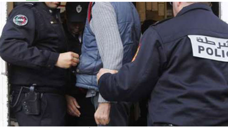 إلحاق خسائر مادية بممتلكات الغير يُسقط 5 أشخاص في قبضة أمن البيضاء