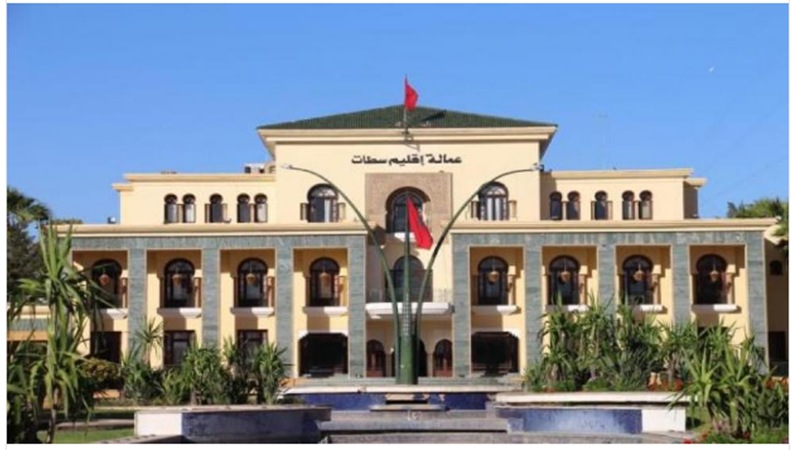 إجراء حركة تنقيلات واسعة في صفوف رجال السلطة بسطات