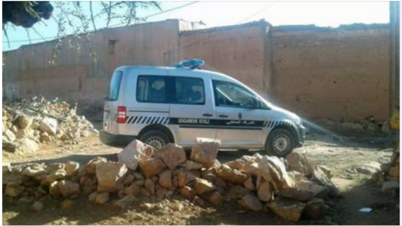 اعتقال متورط في سرقة دراجة نارية ثلاثية العجلات ضواحي برشيد