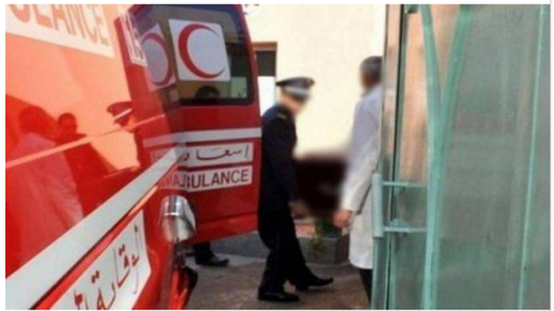 تلميدة تفارق الحياة بالاعدادية الثانوية سيدي رحال الشاطئ