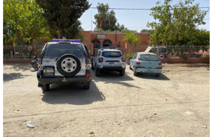 4000 درهم رشوة تطيح بعون سلطة في قبضة الدرك بتامنصورت