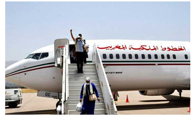 لارام” تستأنف رحلاتها الدولية المنتظمة بمجموع شبكتها ابتداء من 7 فبراير المقبل