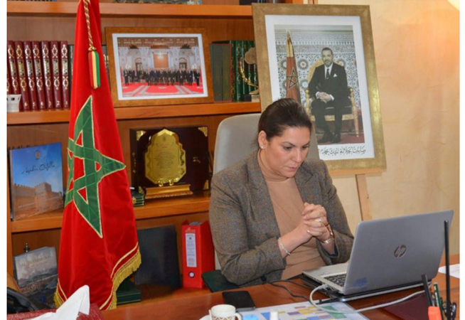 مطالب نقابية للمنصوري بوضع ميثاق جماعي ورفع “الحيف” عن مناصب المسؤولية