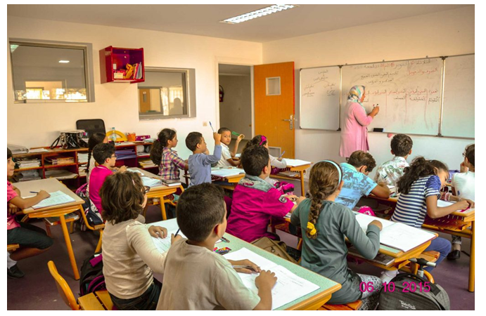 أخنوش: قرار 30 سنة لولوج التعليم صائب وقانون جديد في الطريق