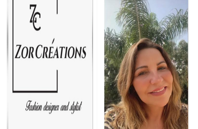 مصممة الأزياء زهور الدهي .. الشغف سر نجاحي