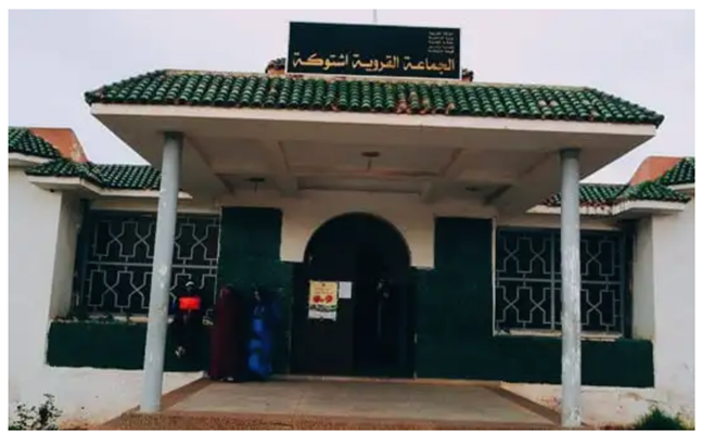 جماعة اشتوكة”” معاناة الساكنة مع انقطاع المتكرر  المتكرر للتيار الكهربائي