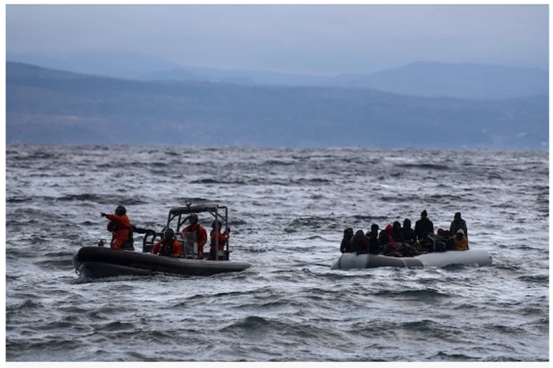 محادثات بين مدريد والرباط تمهد الطريق للتعاون في عمليات إنقاذ المهاجرين