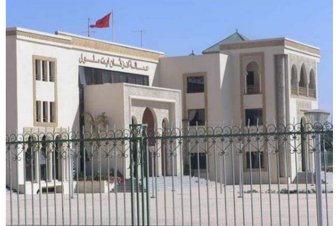 مجموعة جمعيات بمدينة ايت  ملول  تستنجد بعامل الإقليم